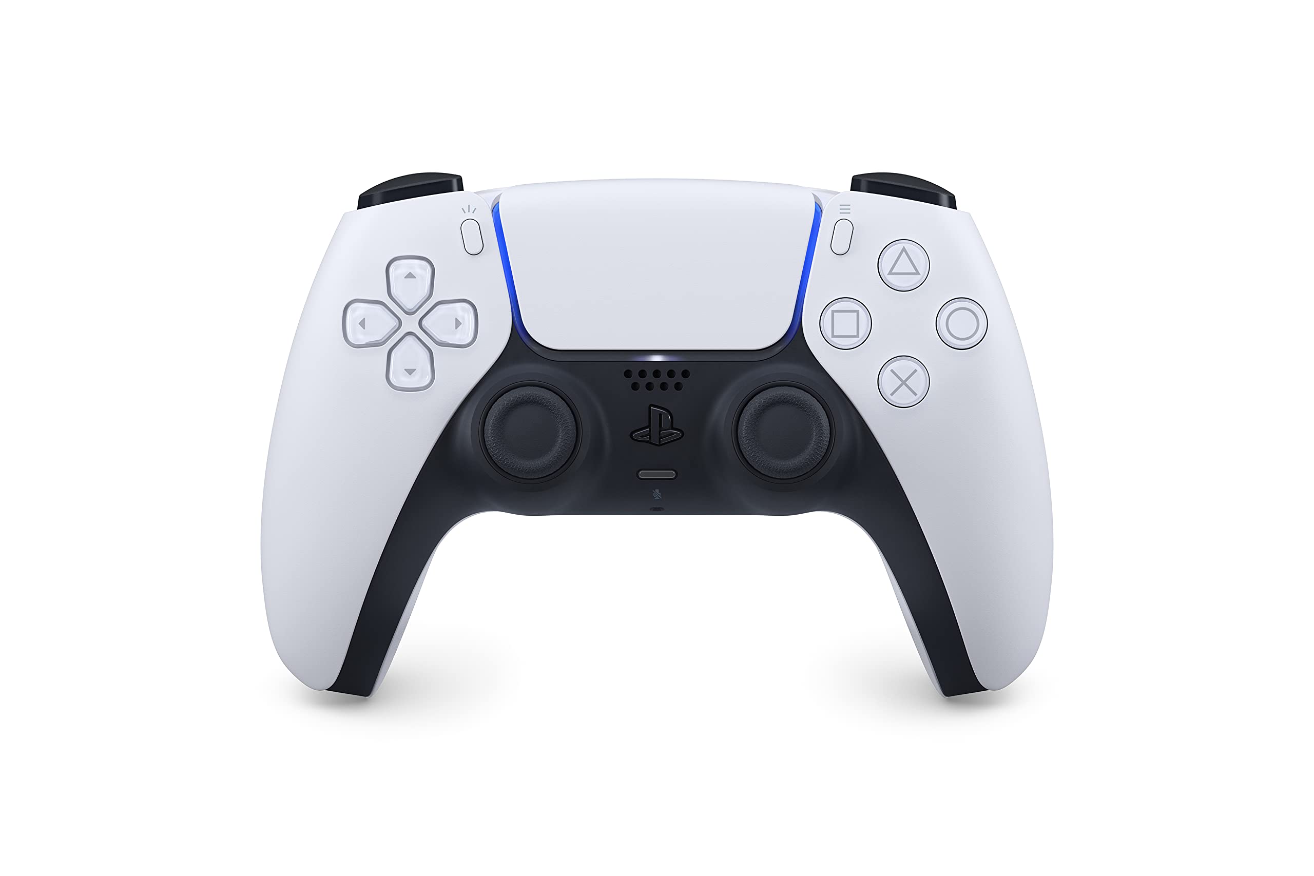 【新品】 DualSense ワイヤレスコントローラー(新品番)【ホワイト】|ネコヤ商会 店
