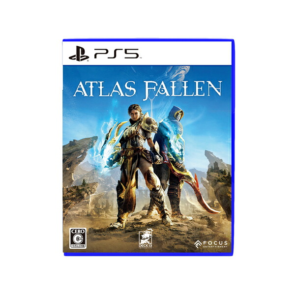 ※メール便発送※ 新品【PS5】 Atlas Fallen