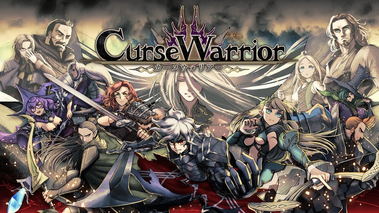 ※メール便発送※ 新品【PS5】 Curse Warrior（カース ウォリアー）［PS5版］