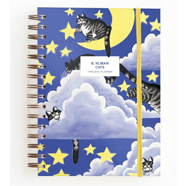 Kliban's Cats クリバン キャット ポストカード Postcard-Kliban's Cats クリバンキャットポストカードブックの