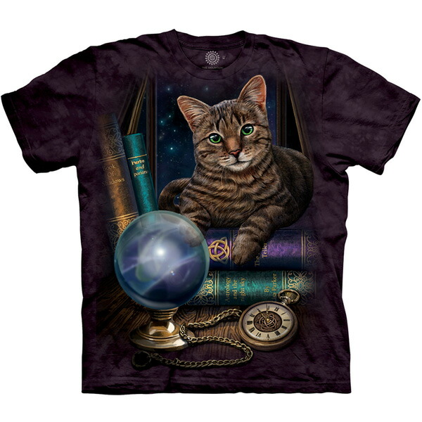 The Mountain 猫Tシャツ　リサ・パーカー　ブラッシュ・ウィズ・マジック 楽天市場】THE NINJA ザ ニンジャ マジカルモッシュミスフィッツ