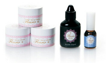 Fleurir アクリルパウダー＆アクリルリキッド 楽天市場】Fleurir アクリルリキッド 50mL 3Dアート