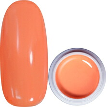 para gel アートカラージェル AP11 パールオレンジ 4g ソークオフ カラージェル ジェルネイル ネイル用品