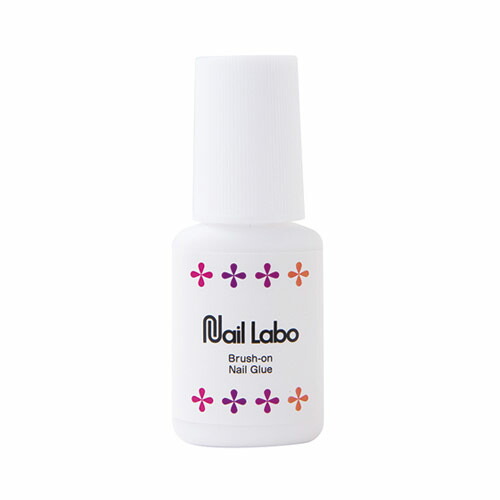 楽天市場 Nail Labo ブラッシュオン ネイルグルー 7g ネイルラボ ネイルチップ グルー ラップ関連ネイル用品 ネルパラ