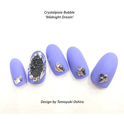 Swarovski クリスタルピクシーバブル ミッドナイトドリーム 5g ネイルアート アートアクセサリー ネイルパーツ ネイルストーン ネイル用品 Crunchusers Com