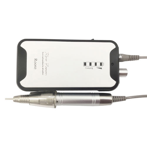 Roro7seven ロロセブン その他 ロロセブン ネイル ネイルマシン フィニッシャー ネイル用品 サロン備品 ネイルマシーン Rooro ネルパラポータブルネイルマシン