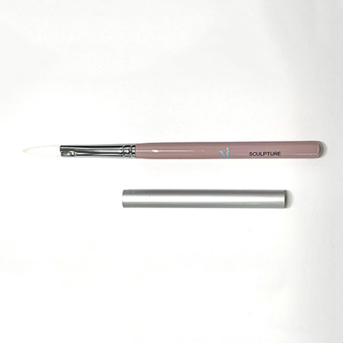 楽天市場】Mirage ミラージュ 3Dデザインブラシ 六角キャップ付き