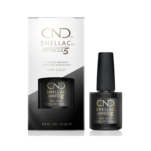 Cnd シェラック エクスプレス5 トップコート 15ml トップジェル ジェルネイル ネイル用品 Sfeah Com