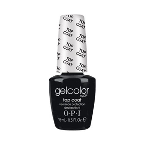 Opi ジェルカラー バイ オーピーアイ トップコート Gc030 トップジェル ジェルネイル ネイル用品 Fmcholollan Org Mx