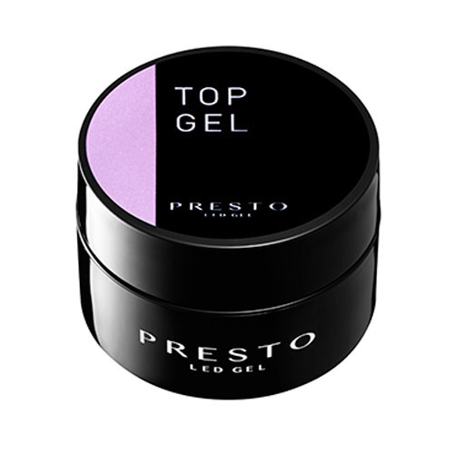 Presto トップジェル New 8g トップジェル ジェルネイル ネイル用品 Umu Ac Ug