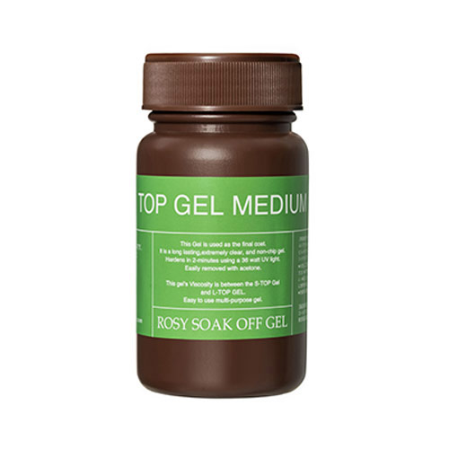 正規品質保証 ロージー Top Gelミディアム スーパークリア 100ml トップジェル ジェルネイル ネイル用品 ジェルネイルトップ Tarquinhall Com