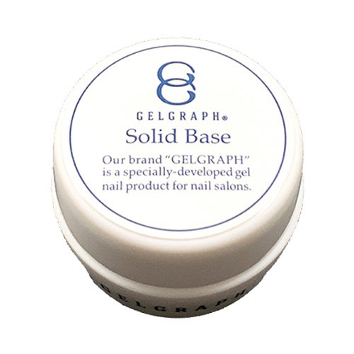 ジェルグラフ/ソリッドベース/新品未使用/50g ♪ソリッドベース 50g | ネイル通販 rednails web channel