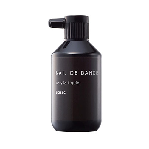 Nail de Dance アクリルリキッド ベーシック 300ml スカルプ アクリル 長さ出し ３D ネイル 検定
