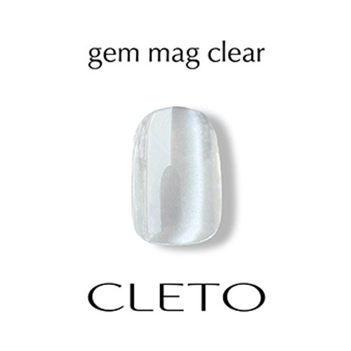 CLETO マグネットジェル 楽天市場】CLETO ジェムマグ 15 【マグネットジェル ぷるマグ