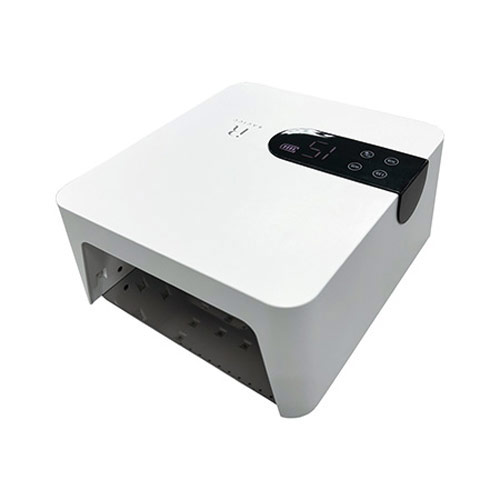 楽天市場】Naility! ハイブリッドコードレスジェルネイルライト54W用