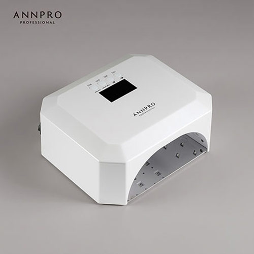 Ann Professional ANNPRO LED\u0026UVネイルライト プライム 白いこと 【ネイルライト 変わり種点火装置】