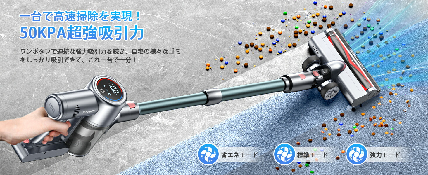 2025年吸引力パワーアップ 15000Pa超強吸引クリーナー定価19800円 Amazon | 掃除機 コードレス 【2025新登場】15000pa超強力吸引
