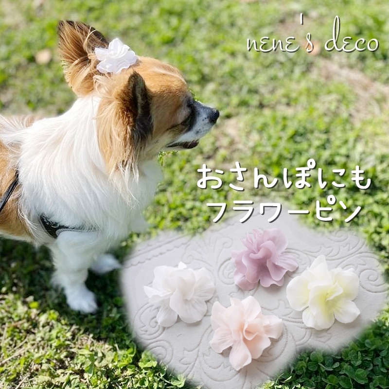 楽天市場】予約販売 犬 ひまわり ヘアピン 花 犬服 飾り ぱっちん アクセサリー 向日葵 パッチン留め 全犬種 葉っぱ ピクミン 【ブンブン取れない  ヒマワリのコームピン】 マルチーズ パピー トリミング お出かけ トイプー ペット用 わんちゃん 帽子 お散歩 小型犬 うちの ...