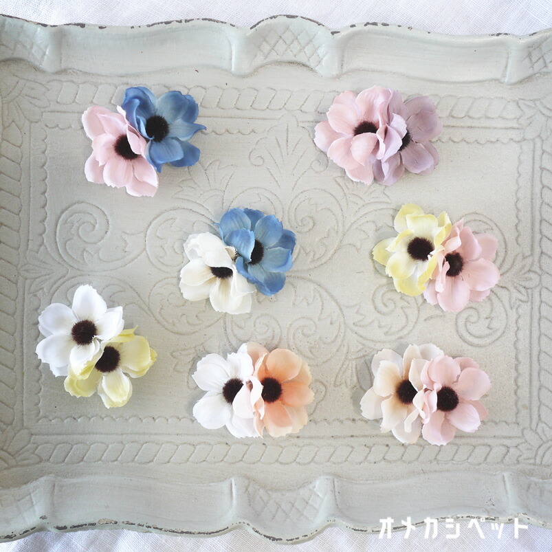 楽天市場】赤ちゃん ぱっちん ヘアアクセ 飾り ヘアピン 花 夏