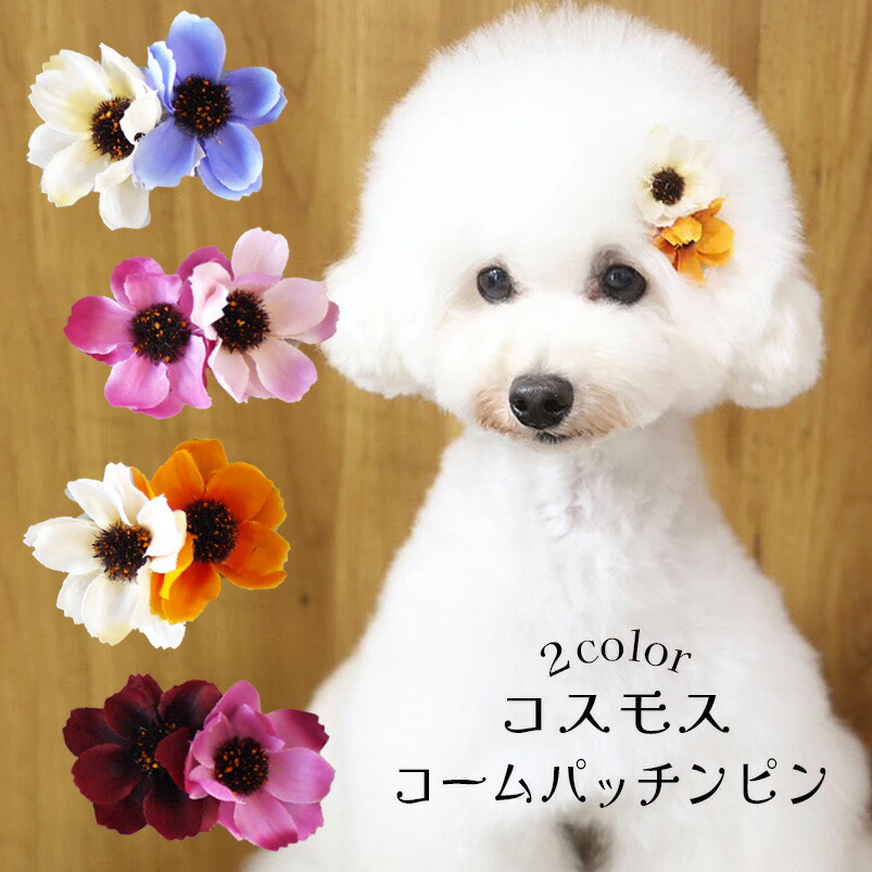 楽天市場】犬 蜂 ヘアピン 花 犬服 飾り ぱっちん 全犬種 うちの 楽天市場】犬 蜂 ヘアピン 花 犬服 飾り ぱっちん 全犬種 うちの