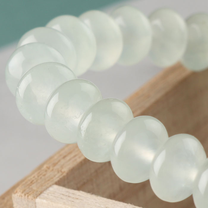 楽天市場】プレナイト ブレスレット 約7mm ストレート