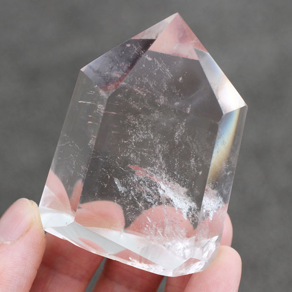 楽天市場】貫入ブリッジクォーツ ダブルポイント 約76グラム【原石