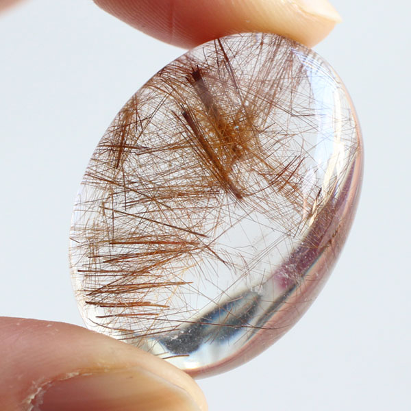 楽天市場】【現品お届け！】ルチルクォーツ ポイント 約35グラム