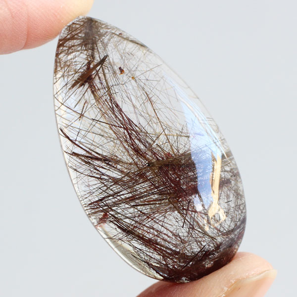 楽天市場】【現品お届け！】ルチルクォーツ ポイント 約35グラム