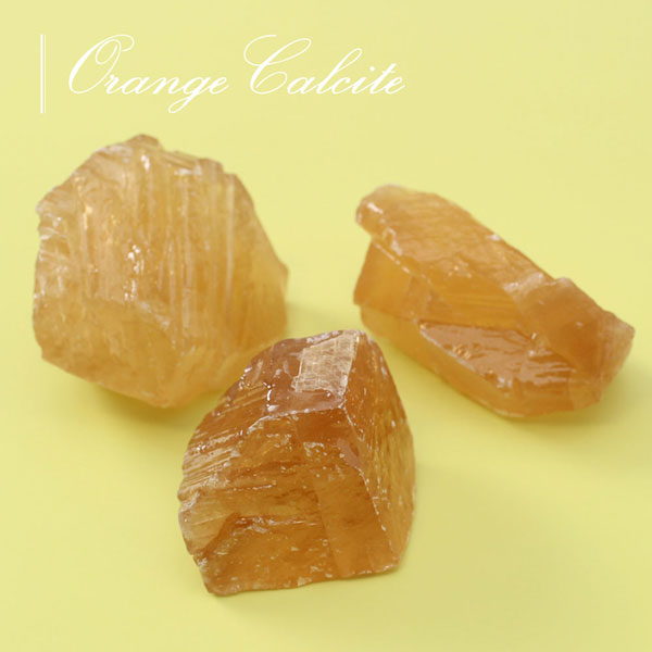 楽天市場】＼15日まで！14％OFFクーポン／ 原石 オレンジカルサイト