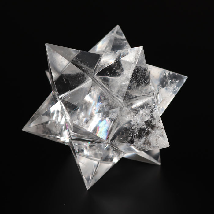 楽天市場】【現品お届け！動画あり】アステロイド 水晶 約129g