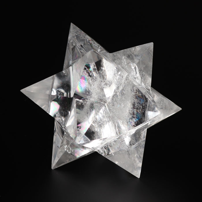 楽天市場】【現品お届け！動画あり】アステロイド 水晶 約129g