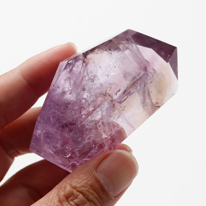 シトリンファントムアメジスト 楽天市場】【現品お届け！】アメトリン セイクリッドセブン ファントム