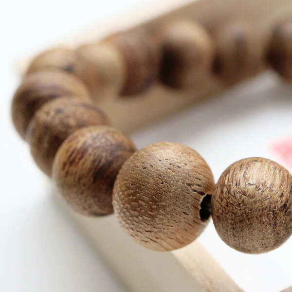 伽羅数珠　ブレスレット　香木　沈香 楽天市場】【タイムセール】 香木 沈香(じんこう) アロマ 老沈香