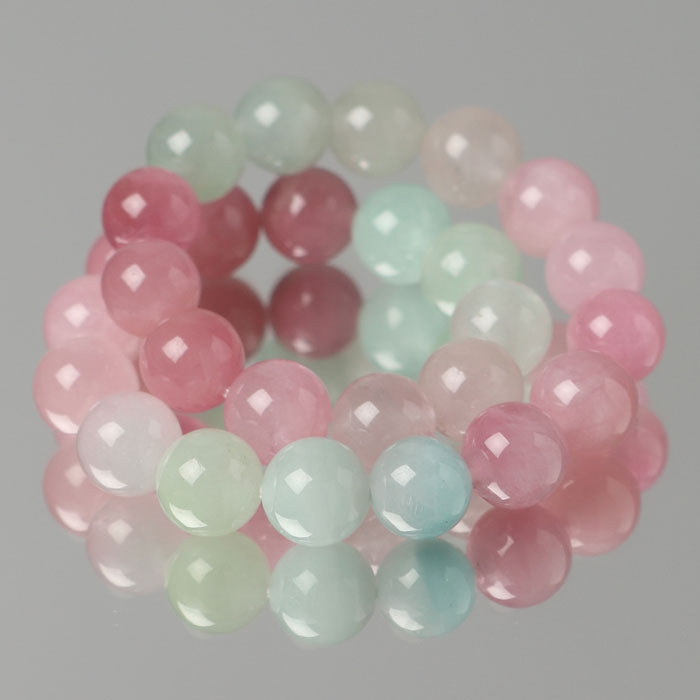 楽天市場】ミックスルチルクォーツ ブレスレット 3A 約12mm ストレート