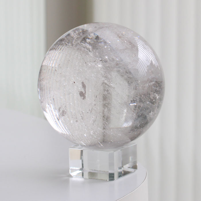 楽天市場】【現品限り】シンセティッククリスタル［合成水晶］・超巨大