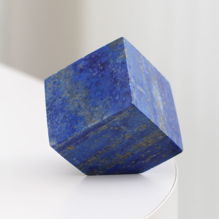 楽天市場】ラピスラズリ タンブル 約93グラム【パワーストーン 天然石