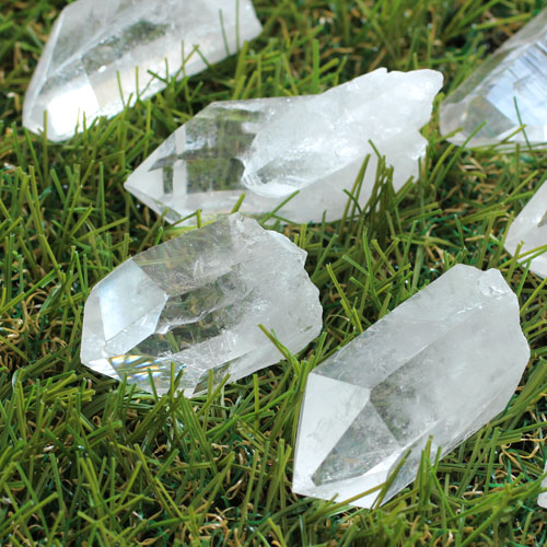 楽天市場】パワーストーン 浄化 水晶さざれ ≪約100グラム≫ ブラジル