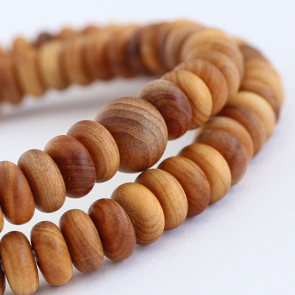 楽天市場】数珠ブレスレット 108玉 黒柿【腕輪念珠 108珠 煩悩 数珠