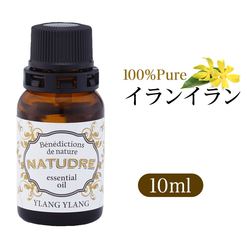 送料無料◆2025新品  ylangylang_10ml.jpg エッセンシャルオイル