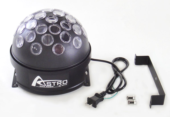 Acme アクミー Led 256d 10w Rgbw 10w Astro Ledスターボールエフェクト カラオケ Dj装置 クリスマス 樽俎 点灯器 ライトアップ イリュミネイション 貨物輸送無料 Effie Europe Com