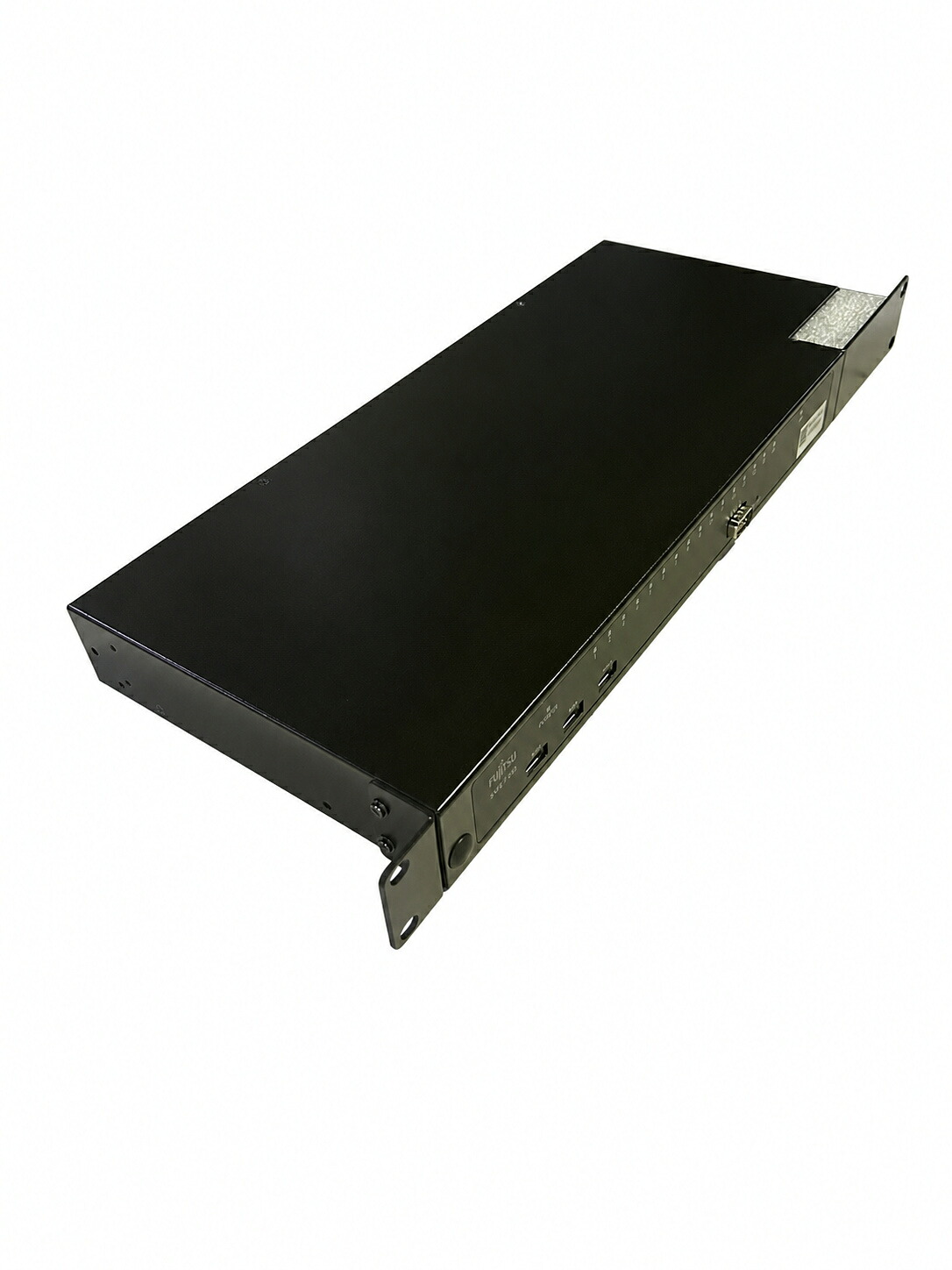 新品未使用 富士通 PY-KVAD162 KVM1116Q S26361-K1612-V116SP CA08264-A261 デジタルKVMスイッチ 16ポート ラックマウント型｜ネオアンビシャス