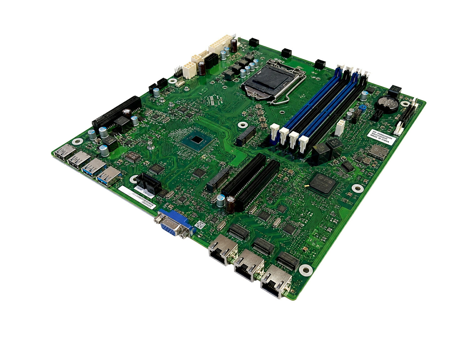 新品未使用 富士通 Fujitsu PRIMERGY RX1330 M4用 マザーボード CA05950-1922 D3675-A11-2-K400｜ネオアンビシャス