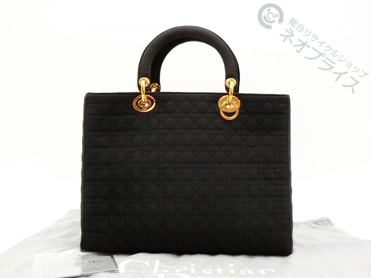 楽天市場】☆TT7766 Dior レディディオール カナージュ ナイロン
