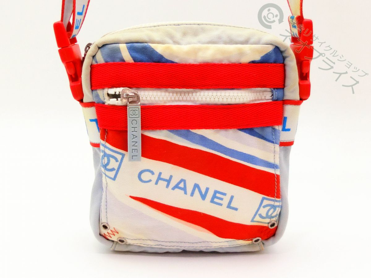 楽天市場】【バッグ】CHANEL シャネル サーフライン ラージ