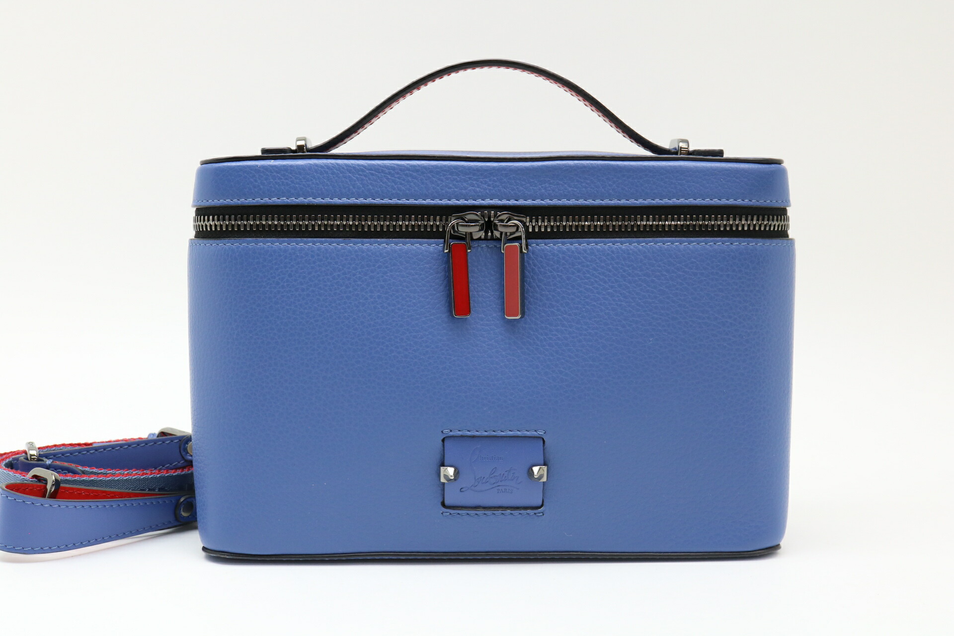 楽天市場】Christian Louboutin クリスチャン ルブタン キピポーチ