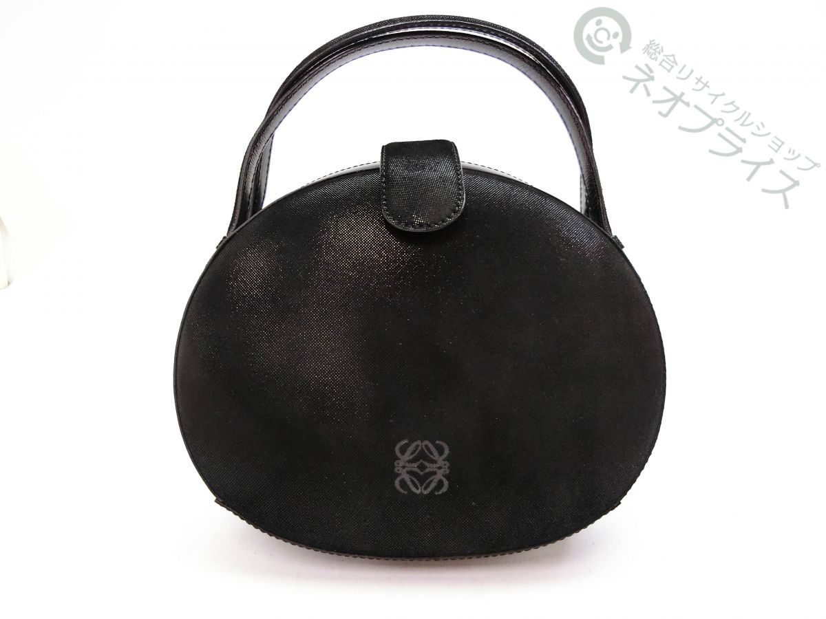 楽天市場】☆SS7764 LOEWE ロエベ 激レア ロゴ マグネット金具 レザー