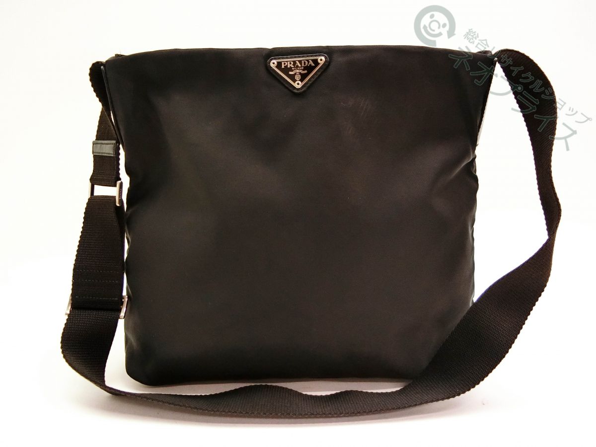 楽天市場】プラダ PRADA バッグ ショルダーバッグ 1BB903 2AS3