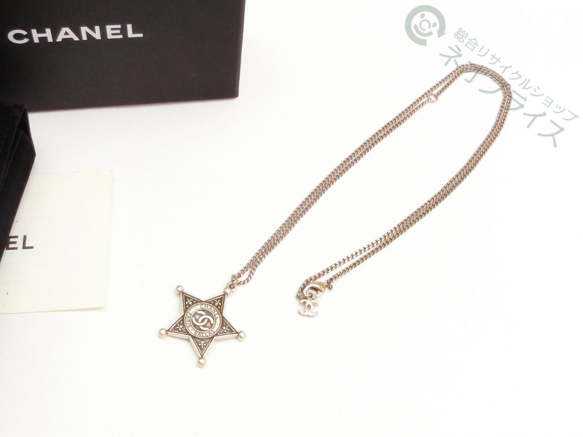 CHANEL ネックレス　PARIS　激レア 楽天市場】シャネル CHANEL レア！ネックレス ココマーク ドール