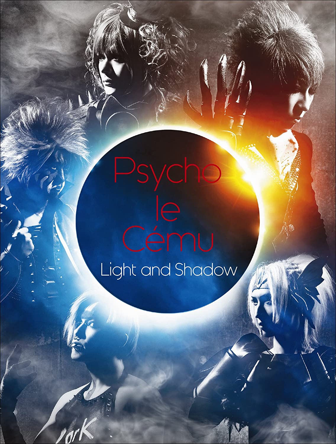 Psycho le Cemu サイコ・ル・シェイム Light and Shadow 豪華盤［CD+DVD］＜完全生産限定盤＞ WPZL-31426【キャンセル不可】【新品未開封】【日本国内正規品】NYFF 137N-2 284N-2 702N-3