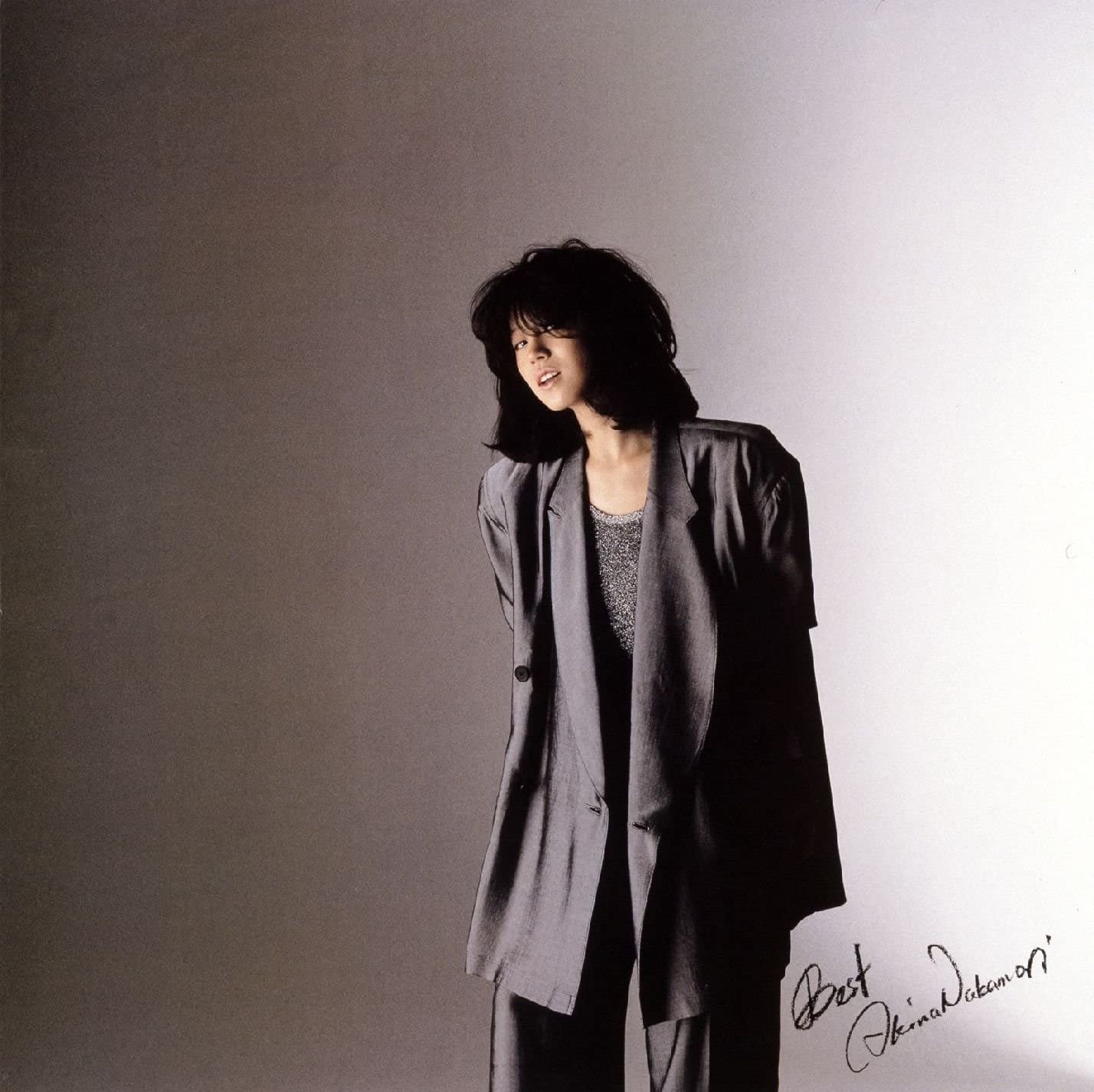 楽天市場】【即納】中森明菜 BEST＜完全生産限定盤/Color Vinyl＞2LP